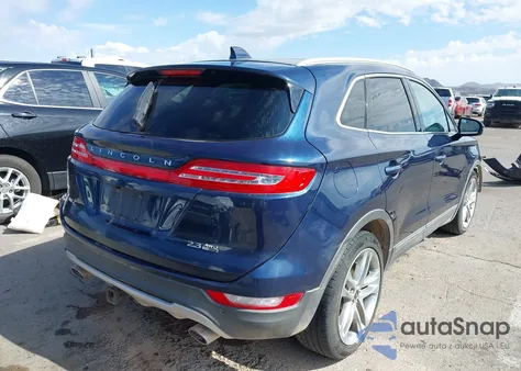 2015 Lincoln Mkc from USA, damaged, VIN 5LMTJ2AH4FUJ13230